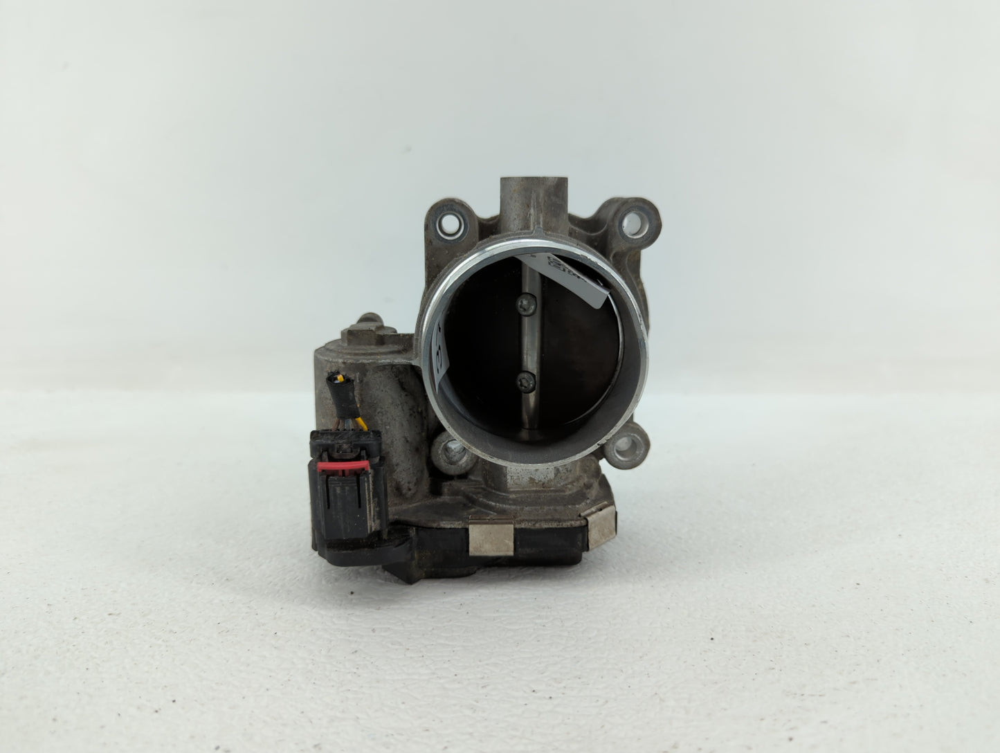 2013-2015 Chevrolet Malibu Throttle Body P/N:12627217DA 12669073DA Fits Fits 2013 2014 2015 2017 2018 OEM Used Auto Parts - 