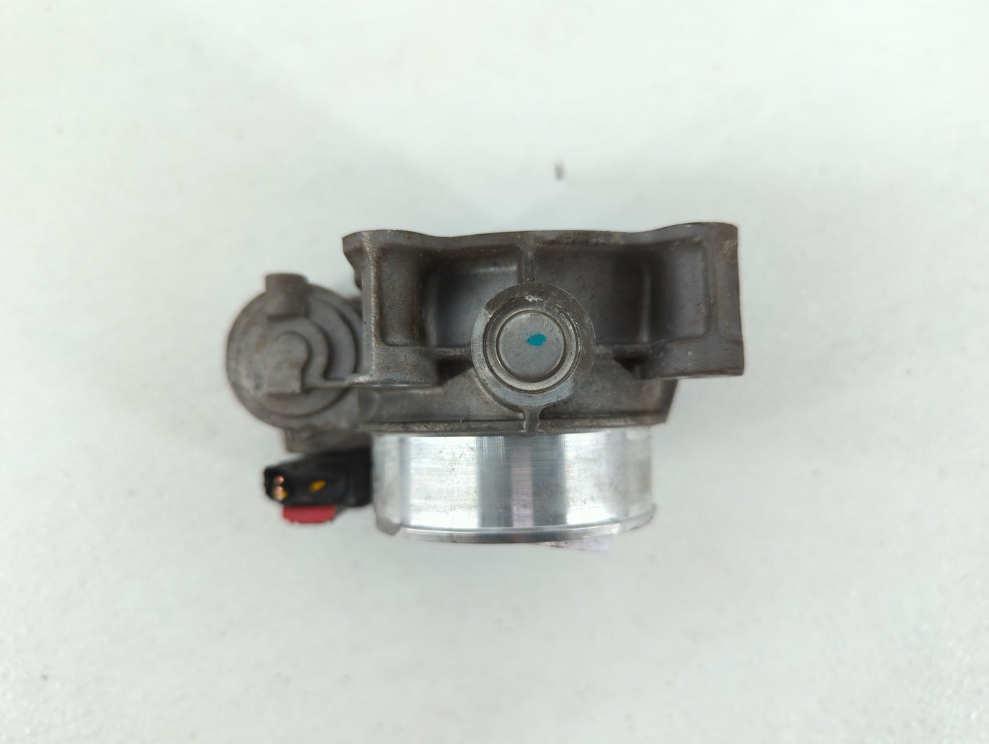 2013-2015 Chevrolet Malibu Throttle Body P/N:12627217DA 12669073DA Fits Fits 2013 2014 2015 2017 2018 OEM Used Auto Parts - 