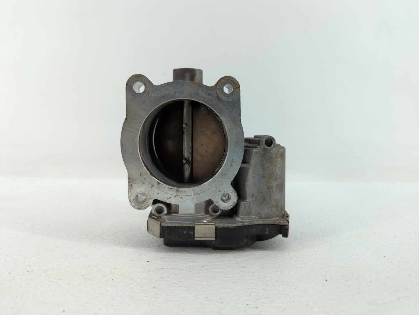 2013-2015 Chevrolet Malibu Throttle Body P/N:12627217DA 12669073DA Fits Fits 2013 2014 2015 2017 2018 OEM Used Auto Parts - 