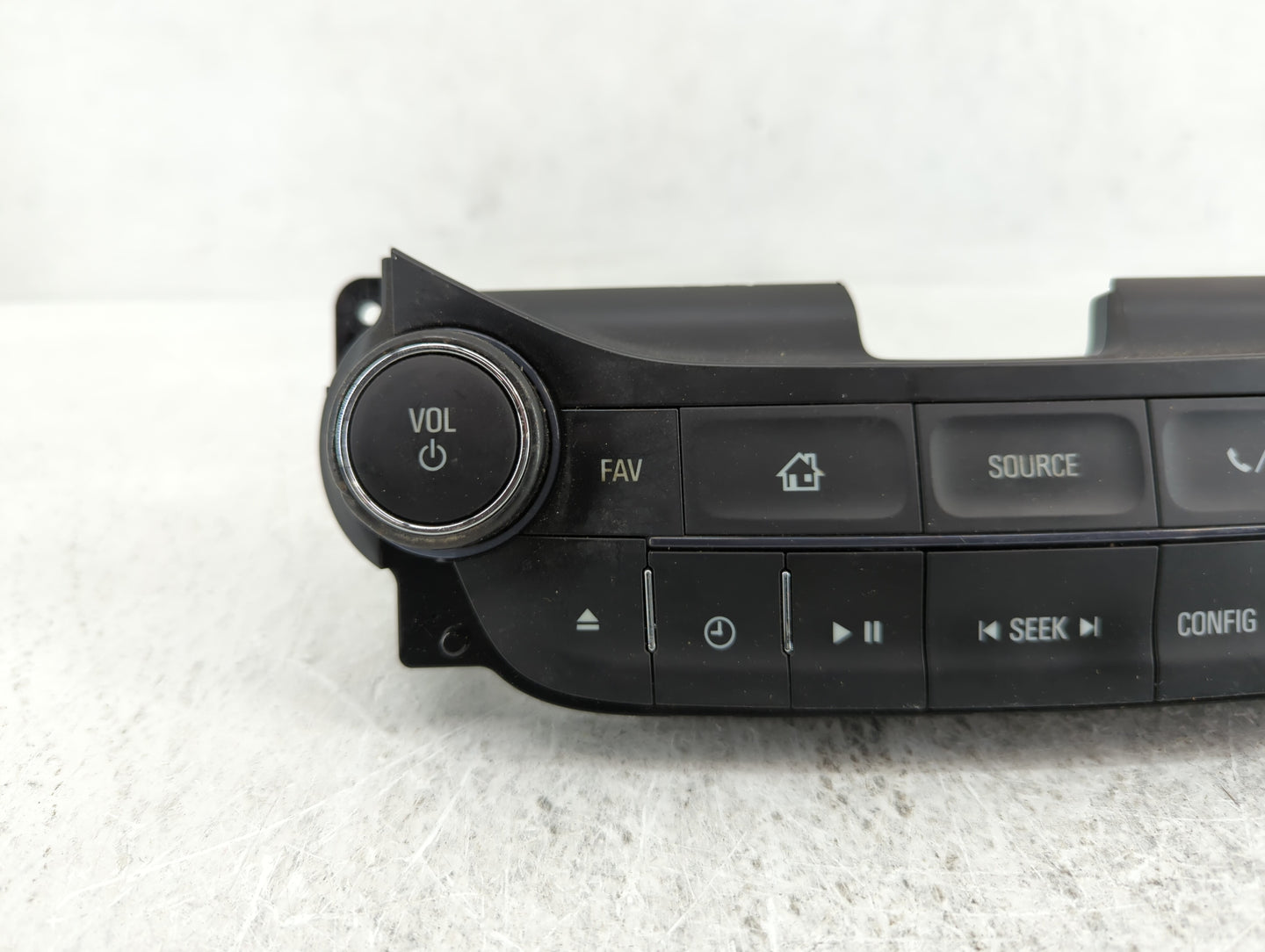 2014-2016 Chevrolet Malibu Am Fm Cd Player Radio Receiver - Oemusedautoparts1.com