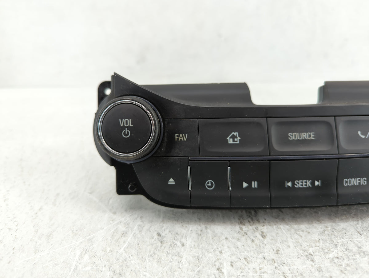 2014-2016 Chevrolet Malibu Undefined - Oemusedautoparts1.com