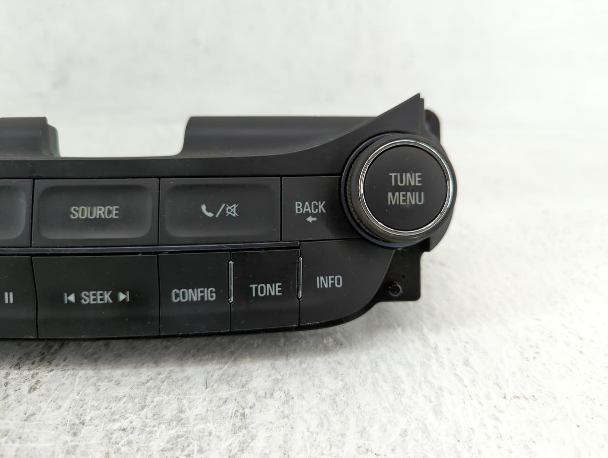 2014-2016 Chevrolet Malibu Undefined - Oemusedautoparts1.com