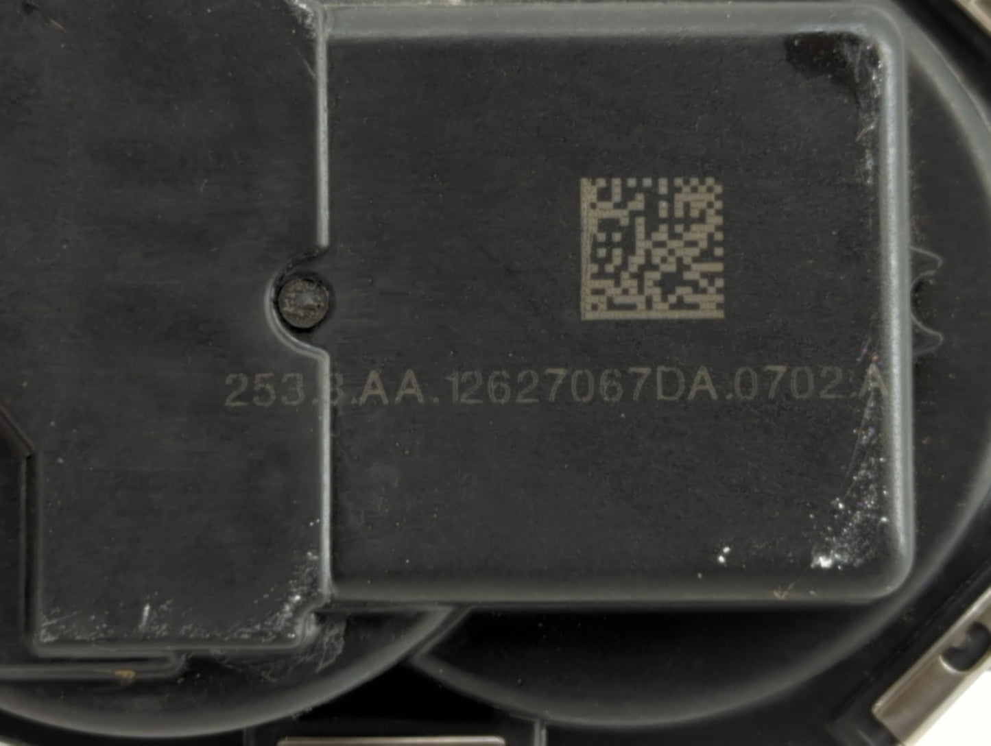 2013-2019 Chevrolet Malibu Throttle Body P/N:12627067DA 12670837AA, 12681472AA Fits Fits 2013 2014 2015 2016 2017 2018 2019 