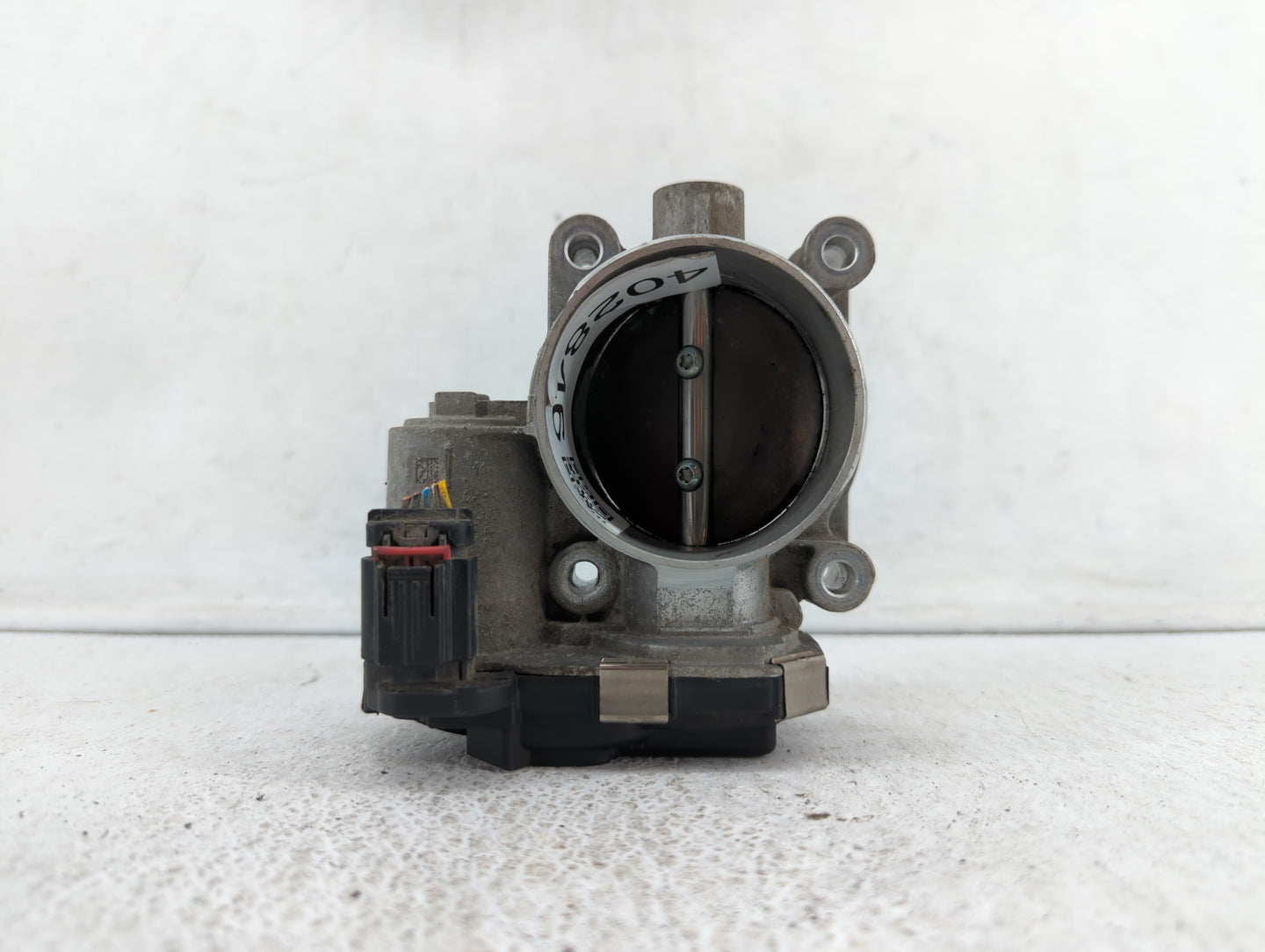 2013-2015 Chevrolet Malibu Throttle Body P/N:12670839AA 12627217DA, 12669073DA Fits Fits 2013 2014 2015 2017 2018 OEM Used A