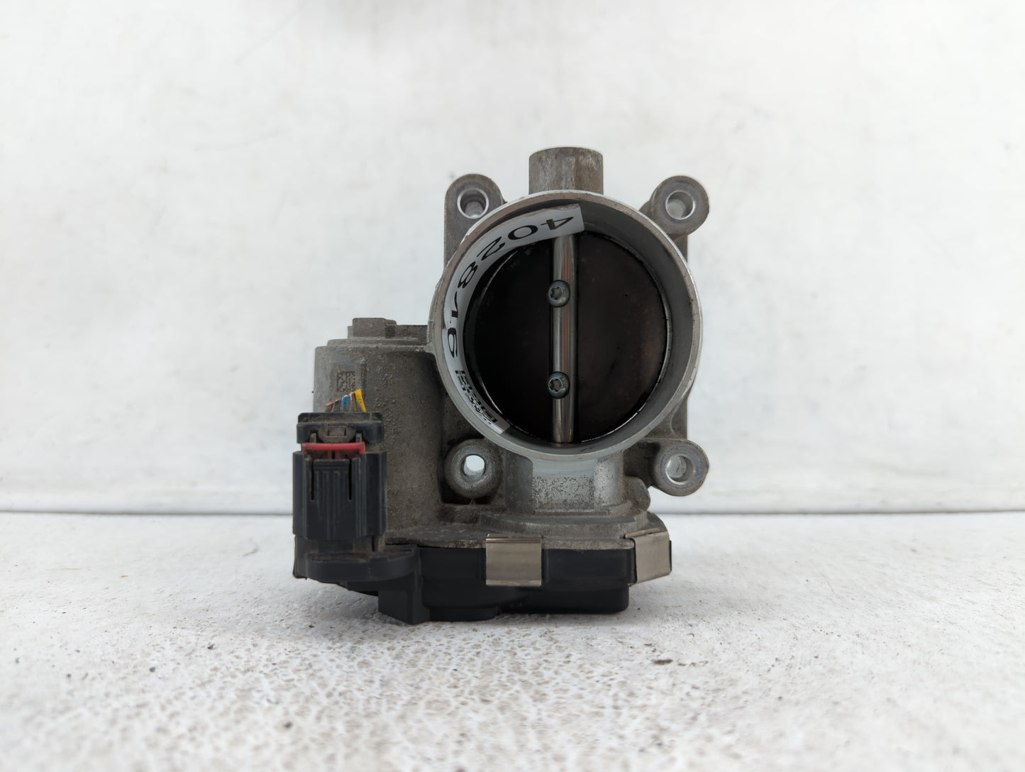 2013-2015 Chevrolet Malibu Throttle Body P/N:12670839AA 12627217DA, 12669073DA Fits Fits 2013 2014 2015 2017 2018 OEM Used A