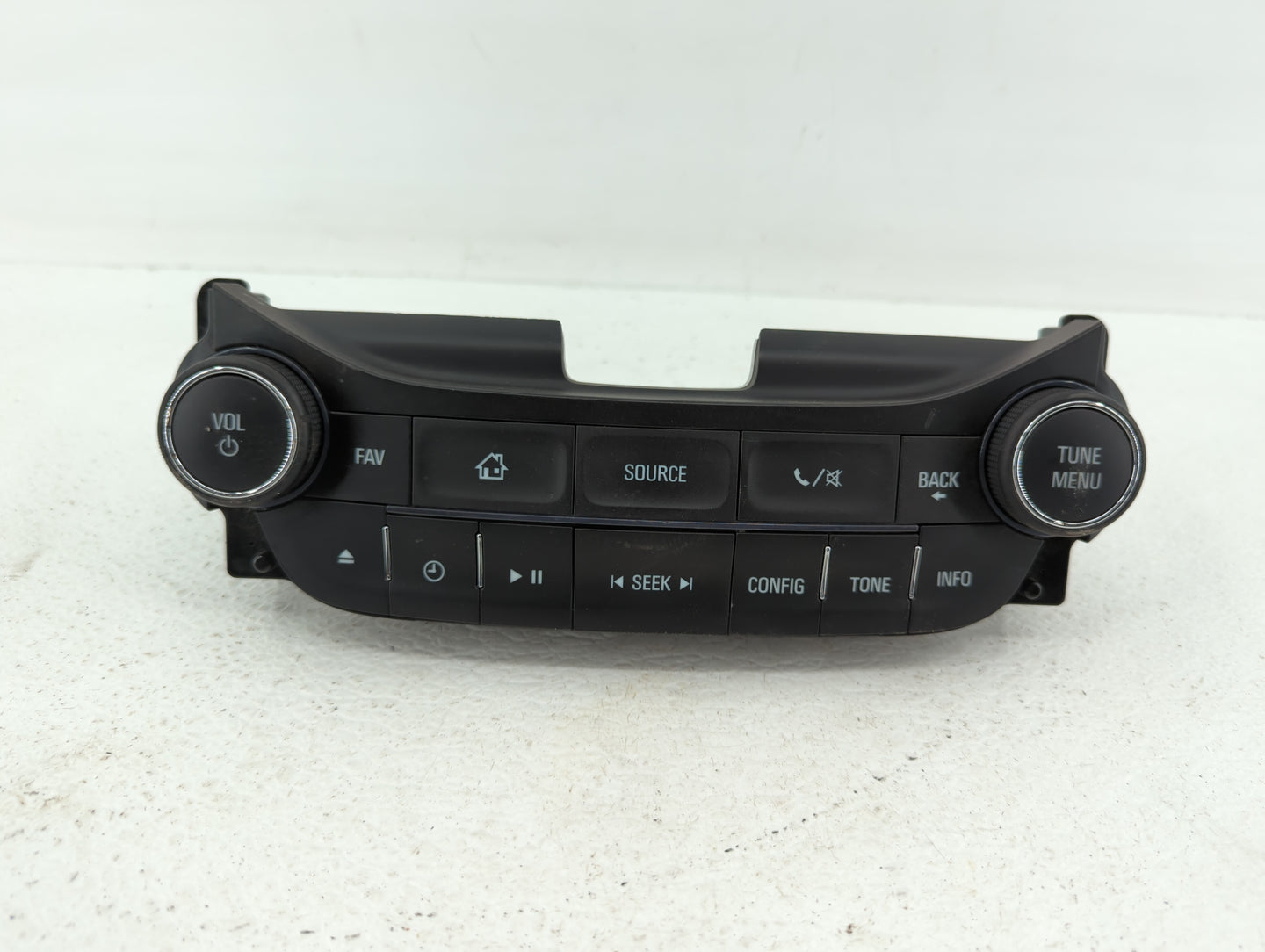 2014-2016 Chevrolet Malibu Am Fm Cd Player Radio Receiver - Oemusedautoparts1.com