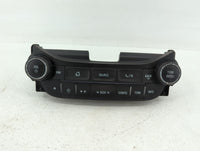 2014-2016 Chevrolet Malibu Am Fm Cd Player Radio Receiver - Oemusedautoparts1.com