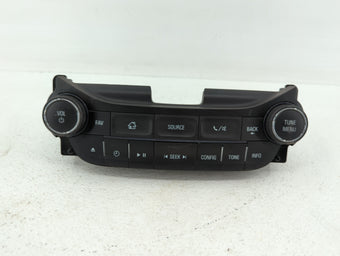 compare product 2014-2016 Chevrolet Malibu Am Fm Cd Player Radio Receiver