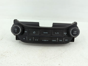2014-2016 Chevrolet Malibu Am Fm Cd Player Radio Receiver - Oemusedautoparts1.com