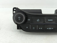 2014-2016 Chevrolet Malibu Am Fm Cd Player Radio Receiver - Oemusedautoparts1.com