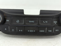 2014-2016 Chevrolet Malibu Am Fm Cd Player Radio Receiver - Oemusedautoparts1.com