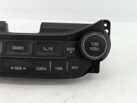 2014-2016 Chevrolet Malibu Am Fm Cd Player Radio Receiver - Oemusedautoparts1.com