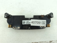 2014-2016 Chevrolet Malibu Am Fm Cd Player Radio Receiver - Oemusedautoparts1.com