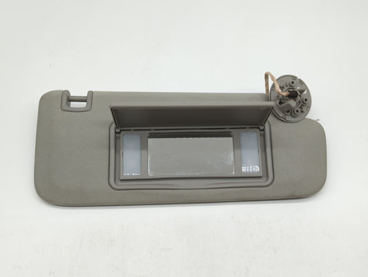 2013-2016 Chevrolet Malibu Sun Visor Shade Replacement Passenger Right Mirror Fits Fits 2013 2014 2015 2016 OEM Used Auto Pa