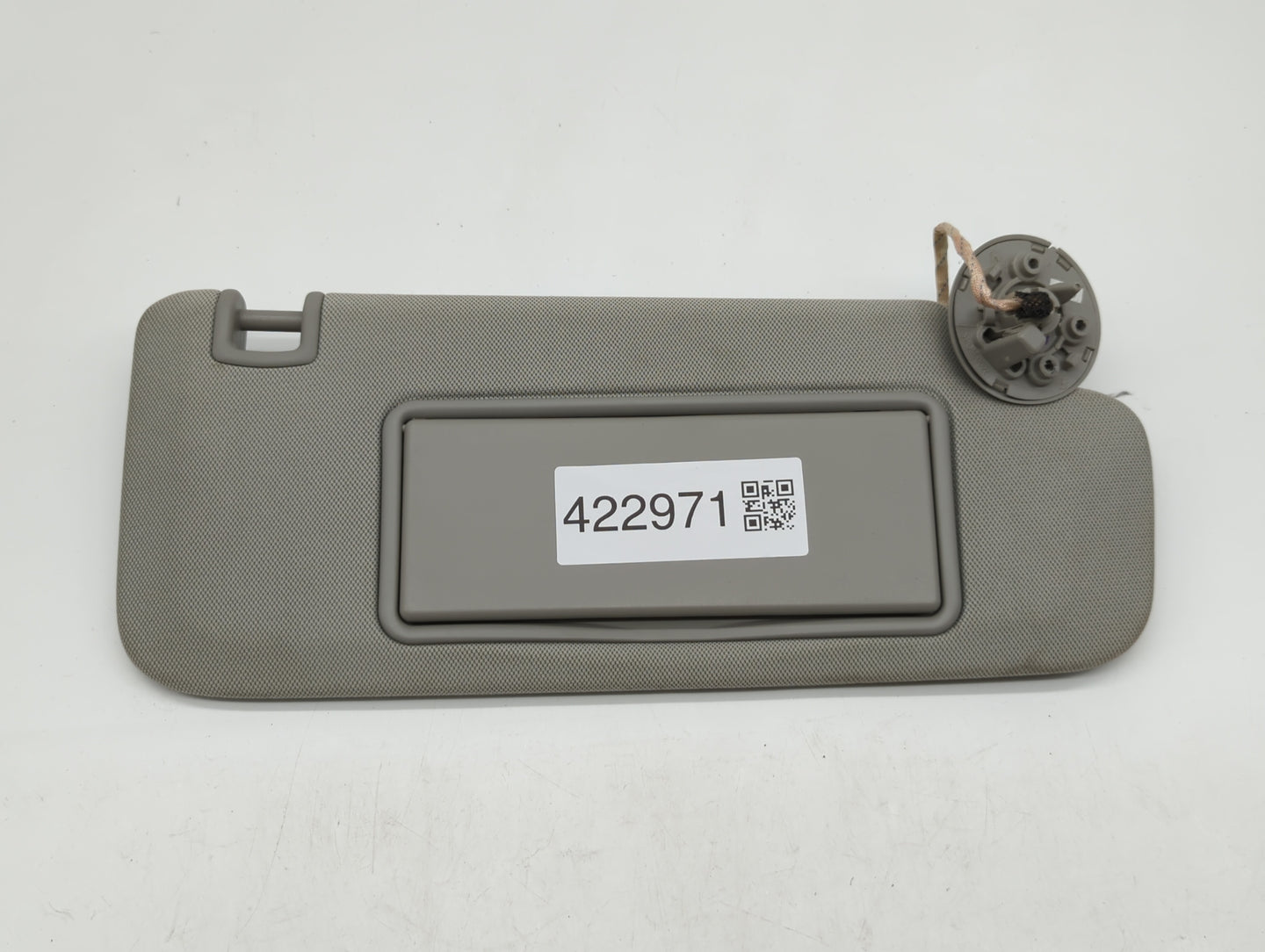 2013-2016 Chevrolet Malibu Sun Visor Shade Replacement Passenger Right Mirror Fits Fits 2013 2014 2015 2016 OEM Used Auto Pa