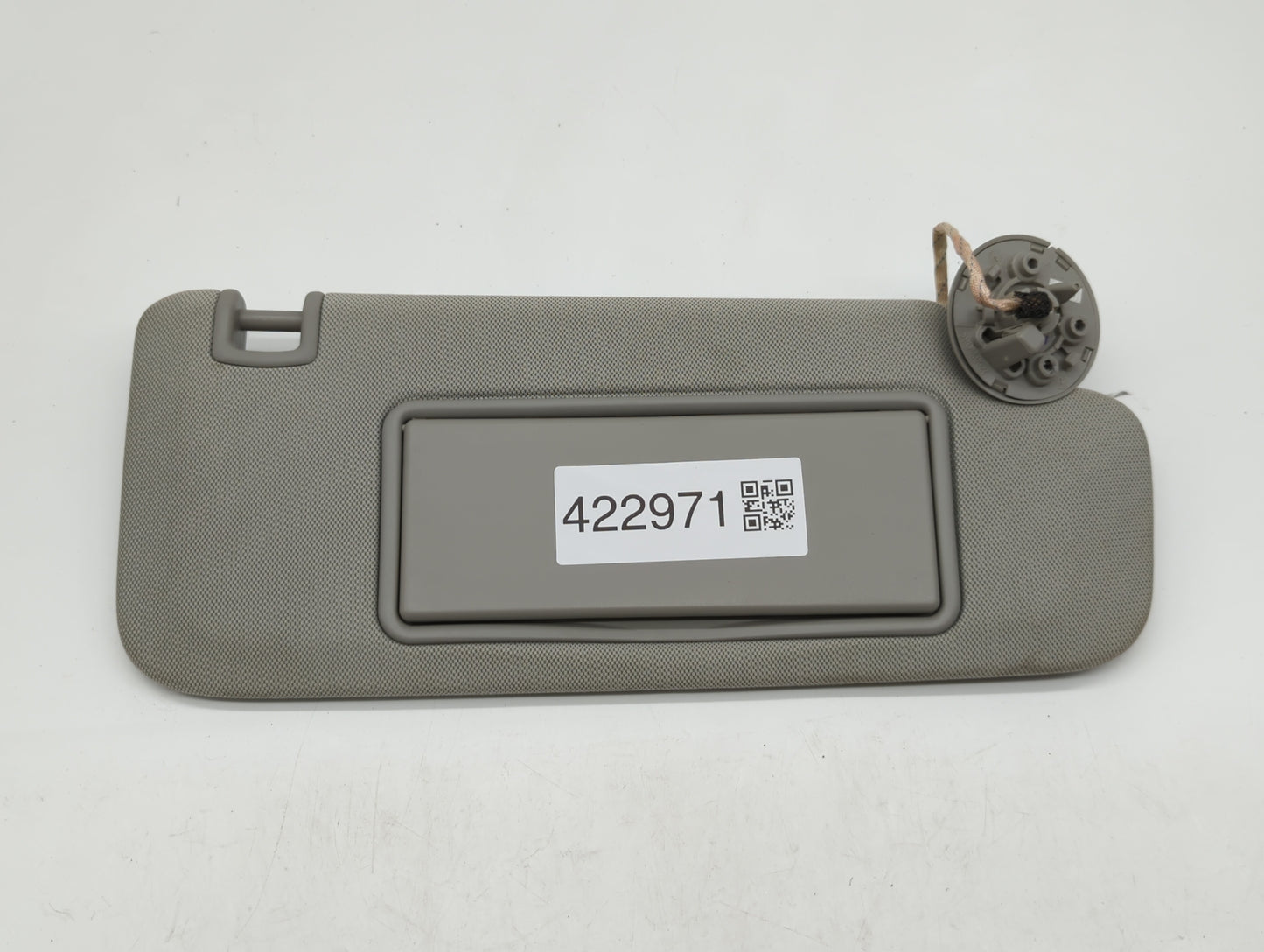 2013-2016 Chevrolet Malibu Sun Visor Shade Replacement Passenger Right Mirror Fits Fits 2013 2014 2015 2016 OEM Used Auto Pa