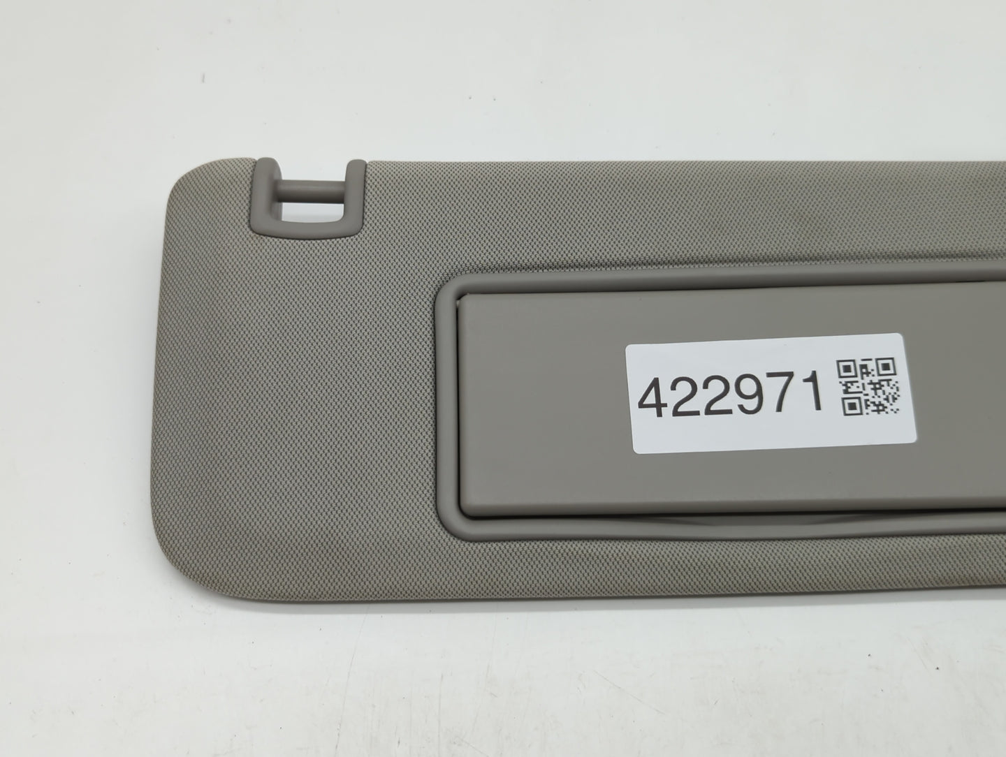 2013-2016 Chevrolet Malibu Sun Visor Shade Replacement Passenger Right Mirror Fits Fits 2013 2014 2015 2016 OEM Used Auto Pa