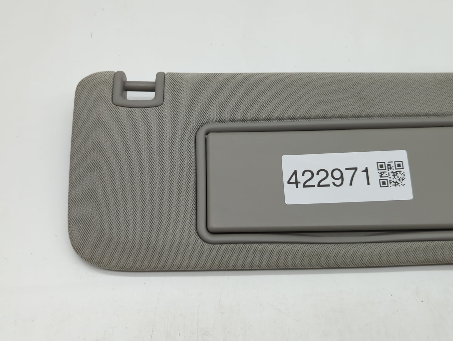 2013-2016 Chevrolet Malibu Sun Visor Shade Replacement Passenger Right Mirror Fits Fits 2013 2014 2015 2016 OEM Used Auto Pa