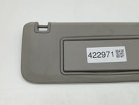 2013-2016 Chevrolet Malibu Sun Visor Shade Replacement Passenger Right Mirror Fits Fits 2013 2014 2015 2016 OEM Used Auto Pa