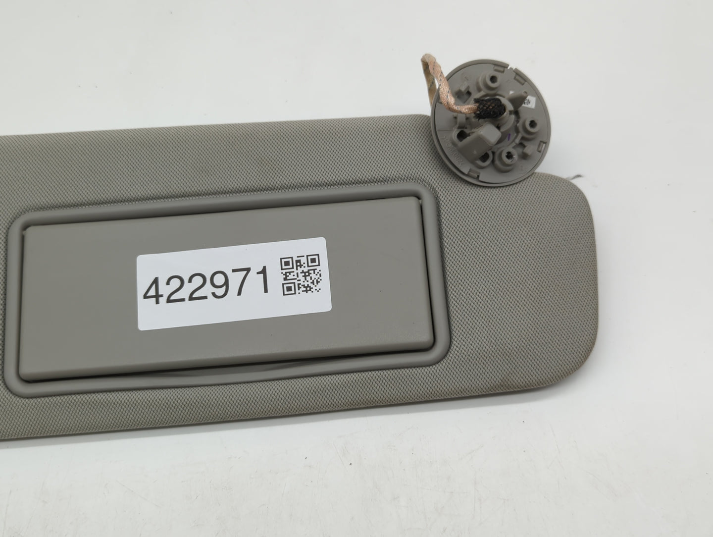 2013-2016 Chevrolet Malibu Sun Visor Shade Replacement Passenger Right Mirror Fits Fits 2013 2014 2015 2016 OEM Used Auto Pa