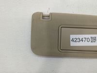 2013-2016 Chevrolet Malibu Sun Visor Shade Replacement Passenger Right Mirror Fits Fits 2013 2014 2015 2016 OEM Used Auto Pa