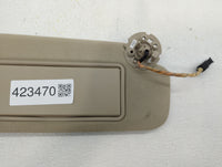 2013-2016 Chevrolet Malibu Sun Visor Shade Replacement Passenger Right Mirror Fits Fits 2013 2014 2015 2016 OEM Used Auto Pa