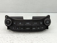 2014 Chevrolet Malibu Climate Control Module Temperature AC/Heater Replacement P/N:23430067 Fits OEM Used Auto Parts - Oemus