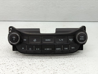 compare product 2014 Chevrolet Malibu Climate Control Module Temperature AC/Heater Replacement P/N:23430067 Fits OEM Used Auto Parts