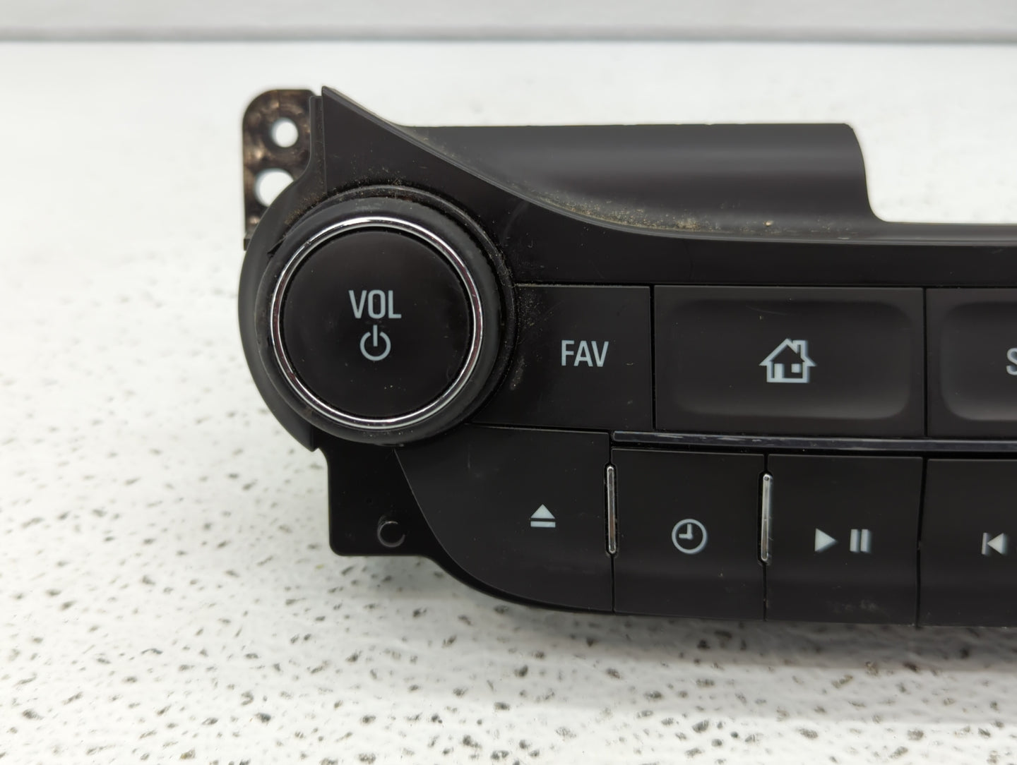 2014 Chevrolet Malibu Climate Control Module Temperature AC/Heater Replacement P/N:23430067 Fits OEM Used Auto Parts - Oemus