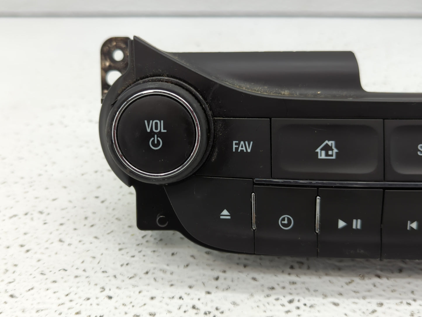 2014 Chevrolet Malibu Climate Control Module Temperature AC/Heater Replacement P/N:23430067 Fits OEM Used Auto Parts - Oemus
