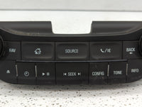 2014 Chevrolet Malibu Climate Control Module Temperature AC/Heater Replacement P/N:23430067 Fits OEM Used Auto Parts - Oemus