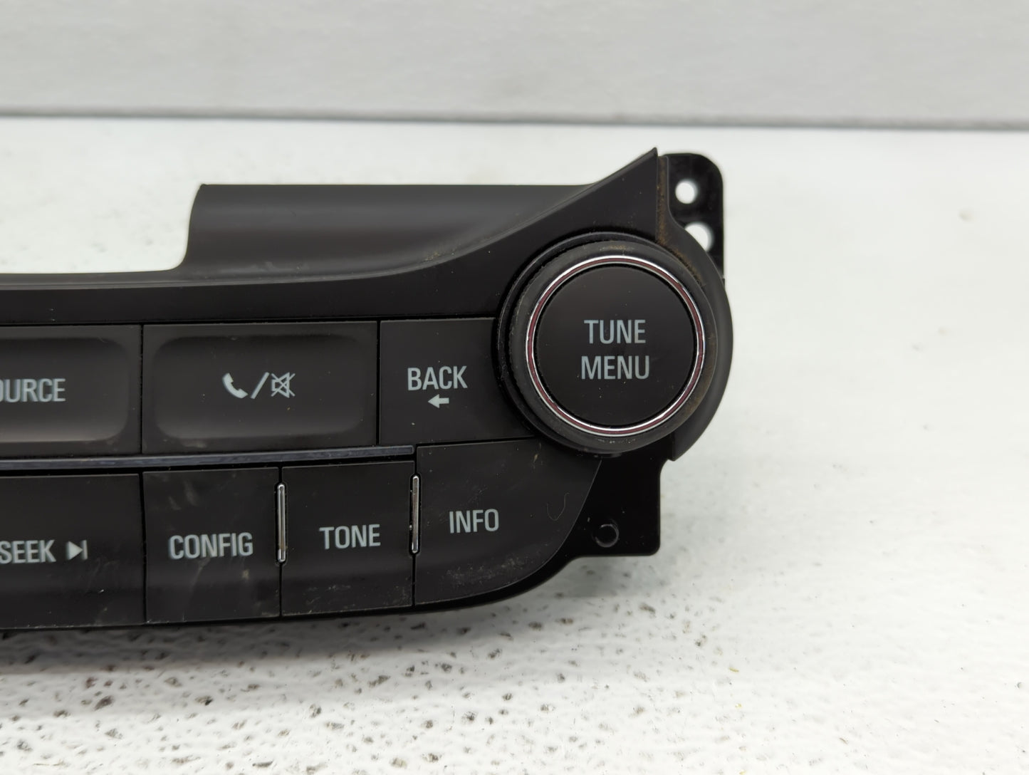 2014 Chevrolet Malibu Climate Control Module Temperature AC/Heater Replacement P/N:23430067 Fits OEM Used Auto Parts - Oemus