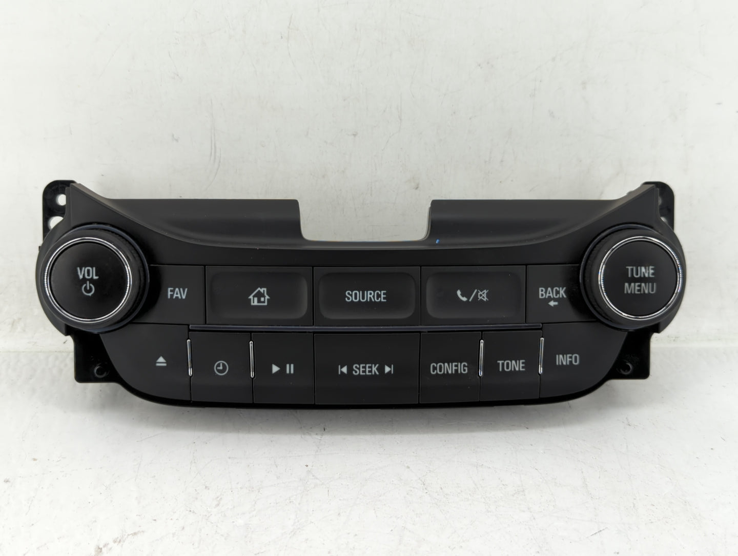 2014-2016 Chevrolet Malibu Radio Control Panel - Oemusedautoparts1.com