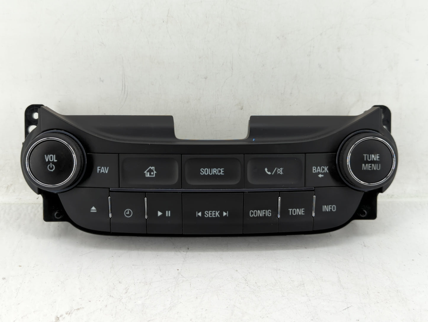 2014-2016 Chevrolet Malibu Radio Control Panel - Oemusedautoparts1.com