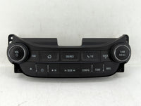 2014-2016 Chevrolet Malibu Radio Control Panel - Oemusedautoparts1.com