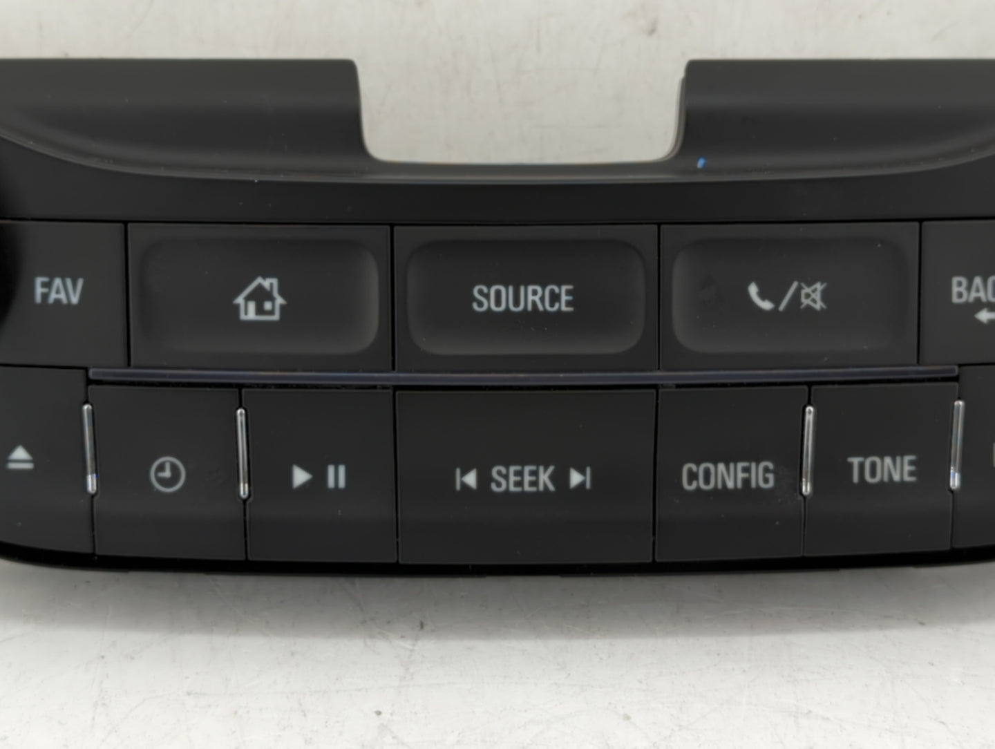 2014-2016 Chevrolet Malibu Radio Control Panel - Oemusedautoparts1.com