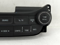 2014-2016 Chevrolet Malibu Radio Control Panel - Oemusedautoparts1.com