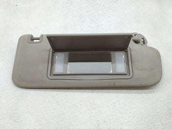 compare product 2013-2016 Chevrolet Malibu Sun Visor Shade Replacement Passenger Right Mirror Fits Fits 2013 2014 2015 2016 OEM Used Auto Parts