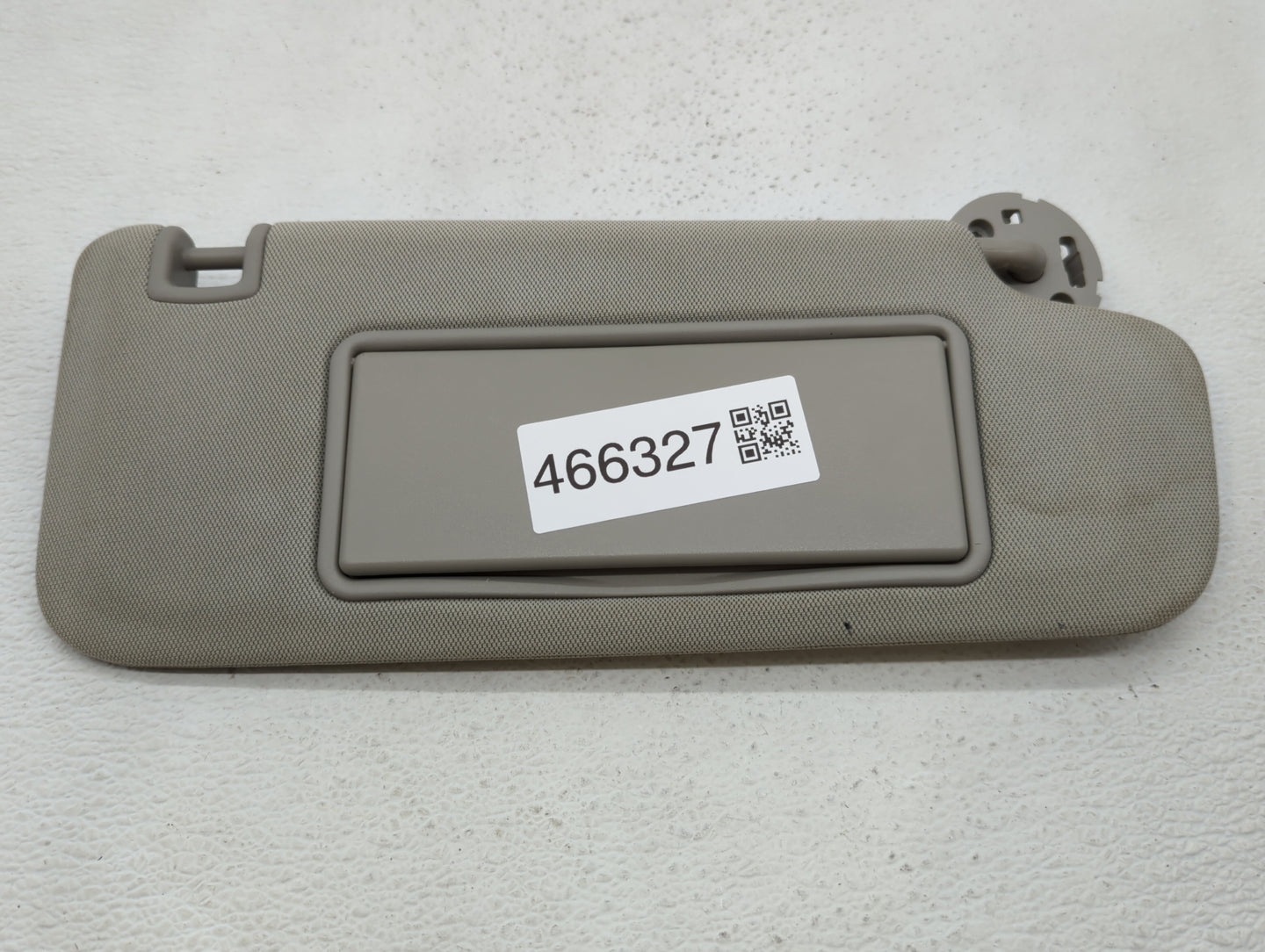 2013-2016 Chevrolet Malibu Sun Visor Shade Replacement Passenger Right Mirror Fits Fits 2013 2014 2015 2016 OEM Used Auto Pa