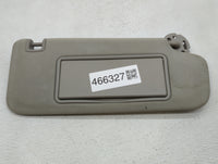 2013-2016 Chevrolet Malibu Sun Visor Shade Replacement Passenger Right Mirror Fits Fits 2013 2014 2015 2016 OEM Used Auto Pa