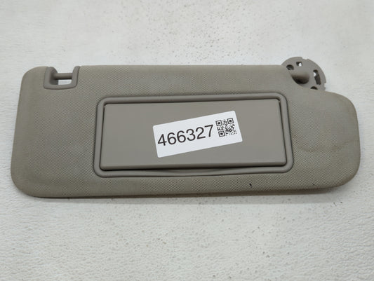 2013-2016 Chevrolet Malibu Sun Visor Shade Replacement Passenger Right Mirror Fits Fits 2013 2014 2015 2016 OEM Used Auto Parts