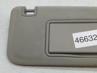 2013-2016 Chevrolet Malibu Sun Visor Shade Replacement Passenger Right Mirror Fits Fits 2013 2014 2015 2016 OEM Used Auto Pa