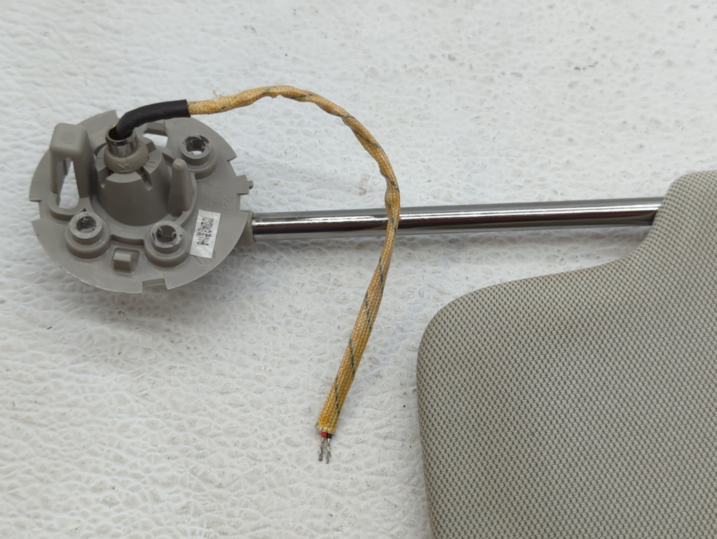 2013-2016 Chevrolet Malibu Sun Visor Shade Replacement Passenger Right Mirror Fits Fits 2013 2014 2015 2016 OEM Used Auto Pa