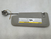 2013-2016 Chevrolet Malibu Sun Visor Shade Replacement Passenger Right Mirror Fits Fits 2013 2014 2015 2016 OEM Used Auto Pa