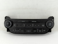 2014-2014 Chevrolet Malibu Am Fm Cd Player Radio Receiver - Oemusedautoparts1.com