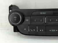 2014-2014 Chevrolet Malibu Am Fm Cd Player Radio Receiver - Oemusedautoparts1.com