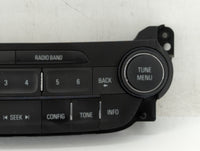 2014-2014 Chevrolet Malibu Am Fm Cd Player Radio Receiver - Oemusedautoparts1.com