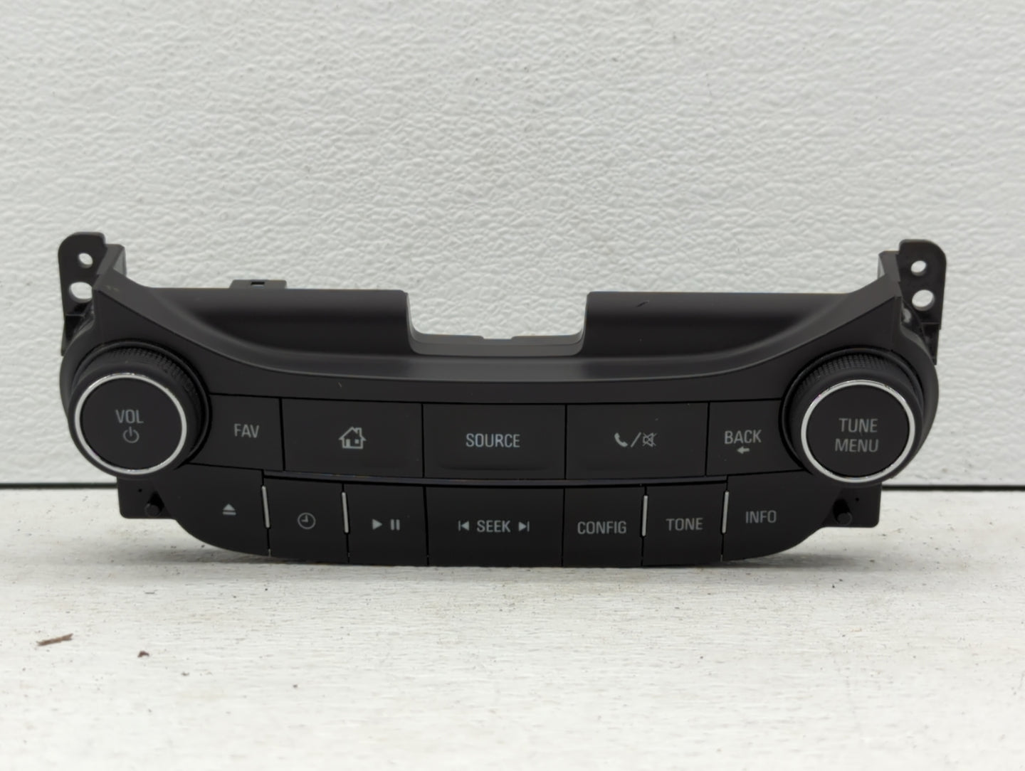 2014-2016 Chevrolet Malibu Radio Control Panel - Oemusedautoparts1.com