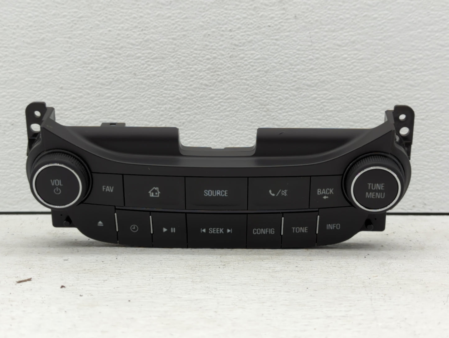2014-2016 Chevrolet Malibu Radio Control Panel - Oemusedautoparts1.com