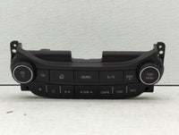 2014-2016 Chevrolet Malibu Radio Control Panel - Oemusedautoparts1.com